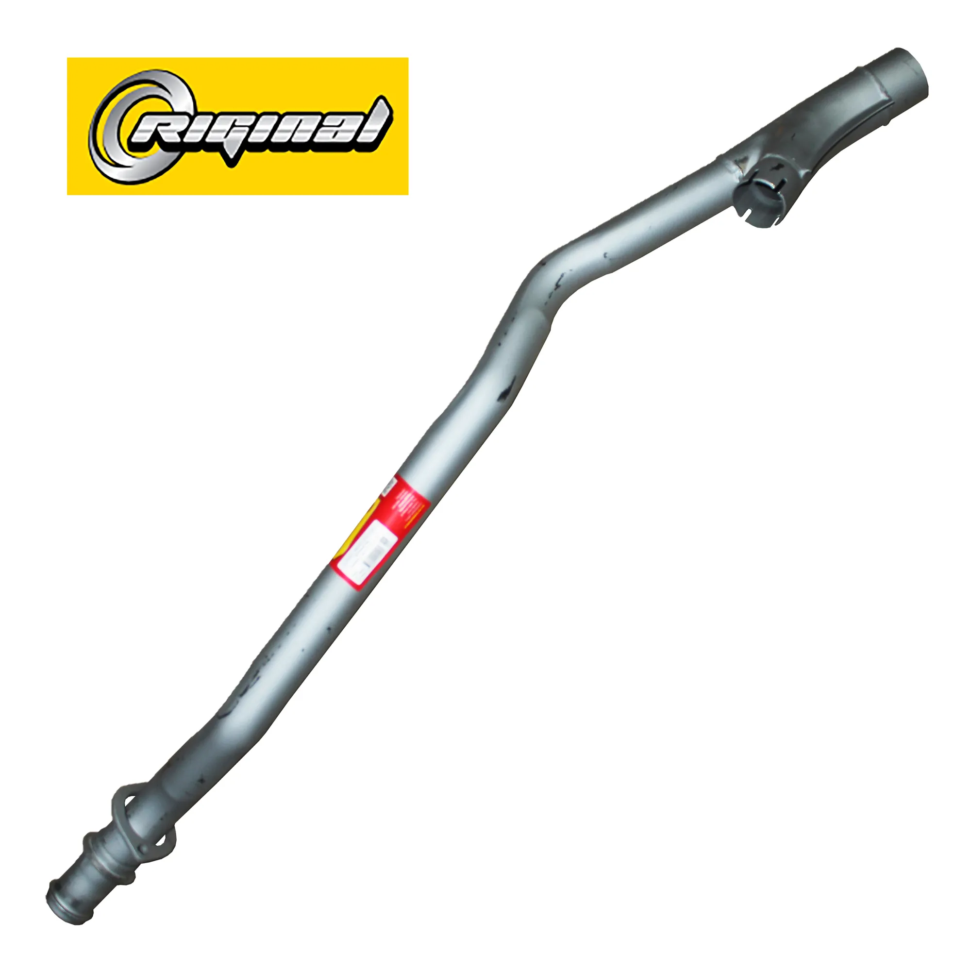 Труба приемная левая Г-53, 3307 Riginal RG53A-1203211-20