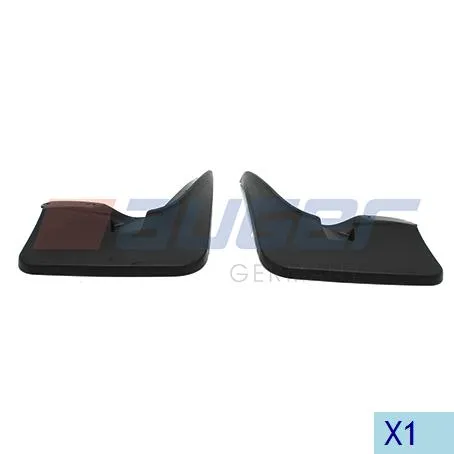 Брызговик передние РТИ комлект (правый левый) MERCEDES VIANO 639 New С 10 10 ДО 04 14 AUGER 87381