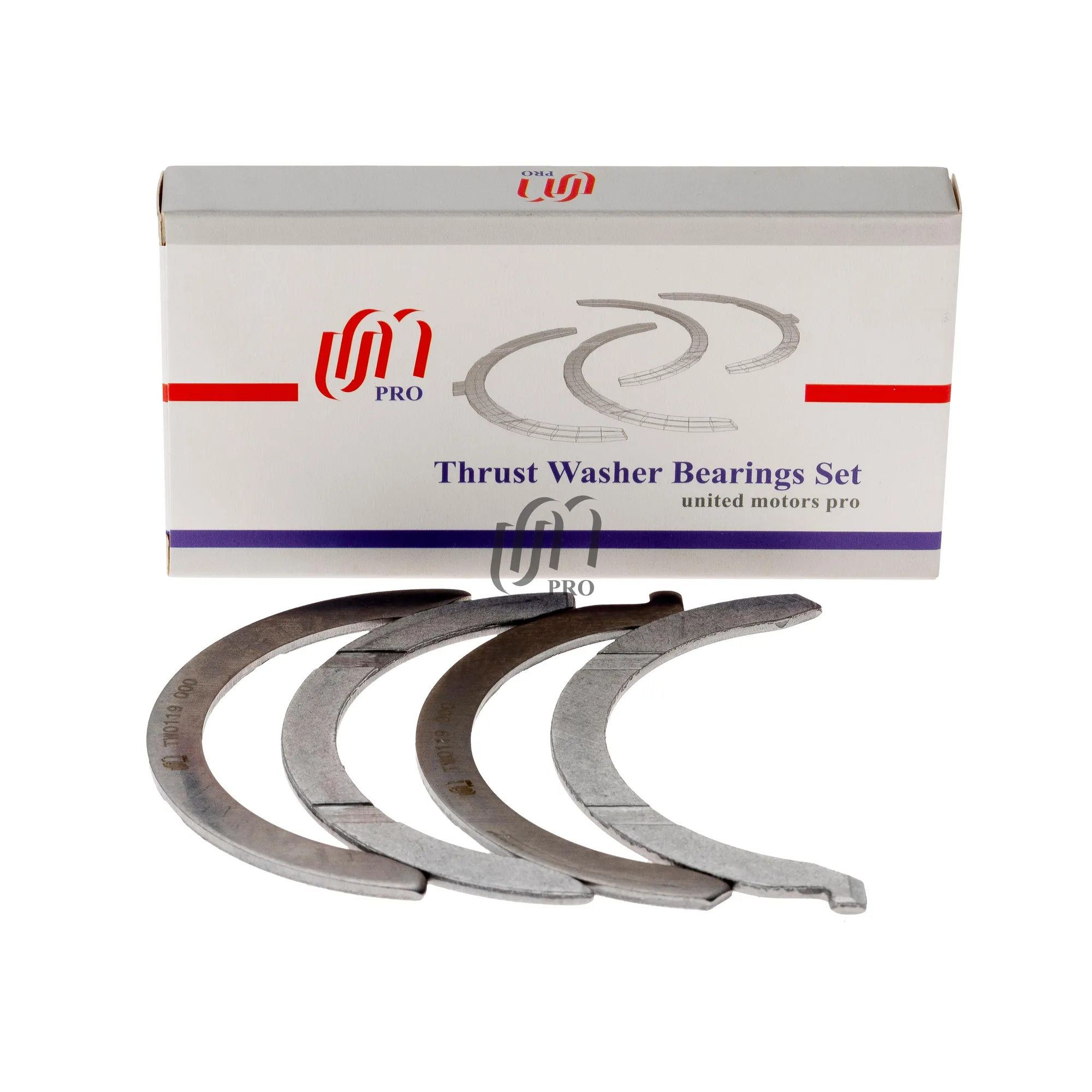 Полукольца упорные UMPRO TW011902000