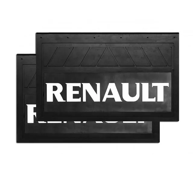 Брызговик 520x330 резиновый (к-т 2шт) RENAULT ATD ATD70854
