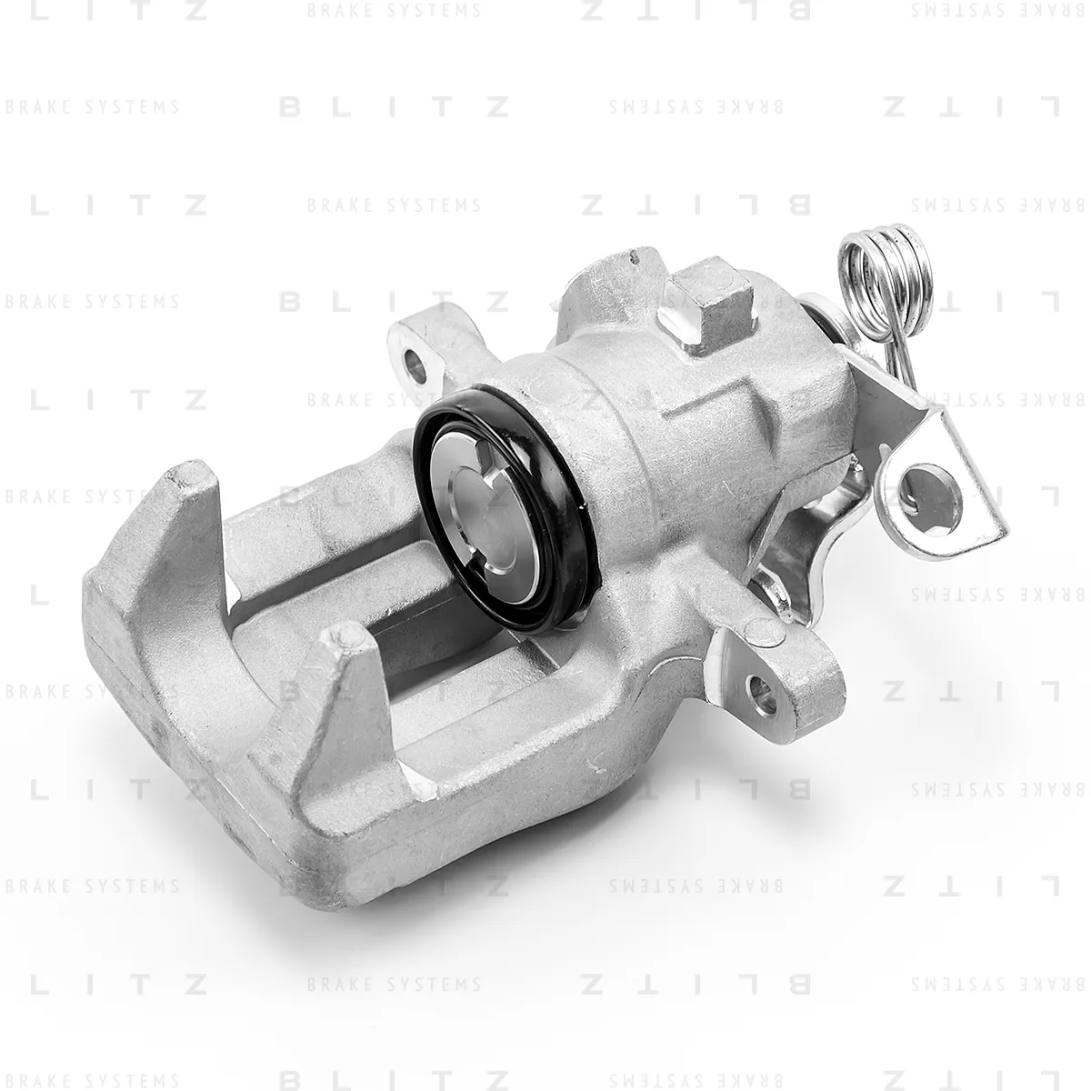 Суппорт тормозной задний правый PEUGEOT 307/308 00-> BLITZ BZ0166