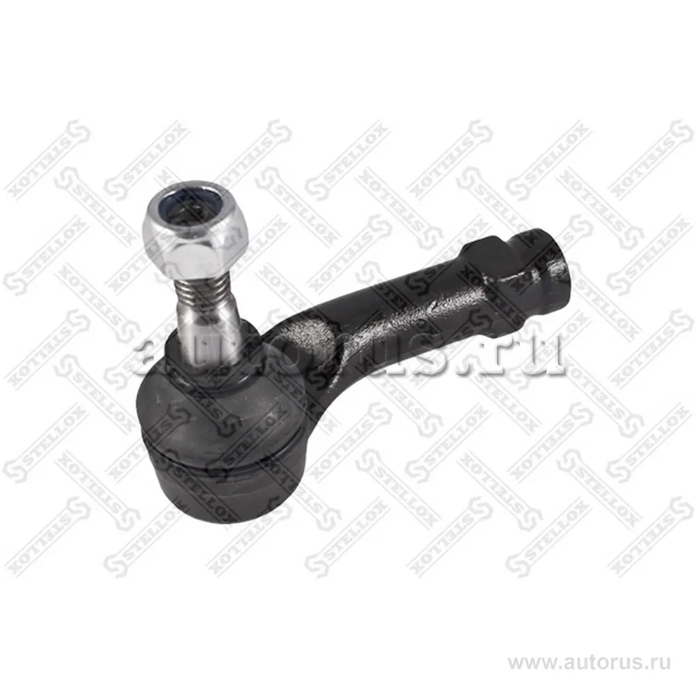 Наконечник рулевой левый Ford Fiesta VI 08> STELLOX 51-00336-SX