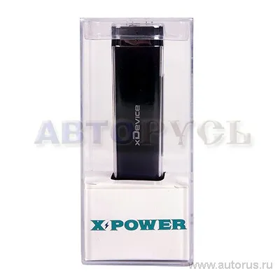 Зарядное устройство, АКБ xDEVICE X-Power 1, 2600mAh, для мобильных устройств
