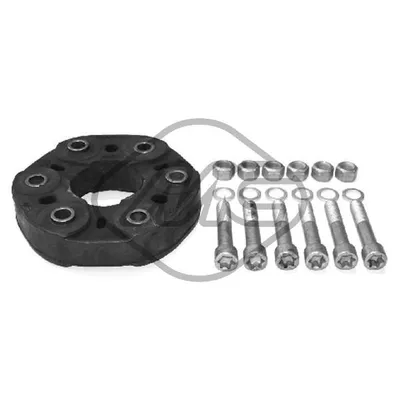 Муфта карданного вала Metalcaucho 05898