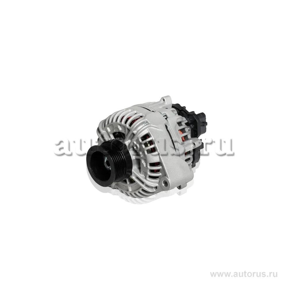 Генератор для а/м КАМАЗ с дв. 740.60/740.61 Евро-3/740.37 Евро-2 (5PIN) 80A STARTVOLT LG 1704