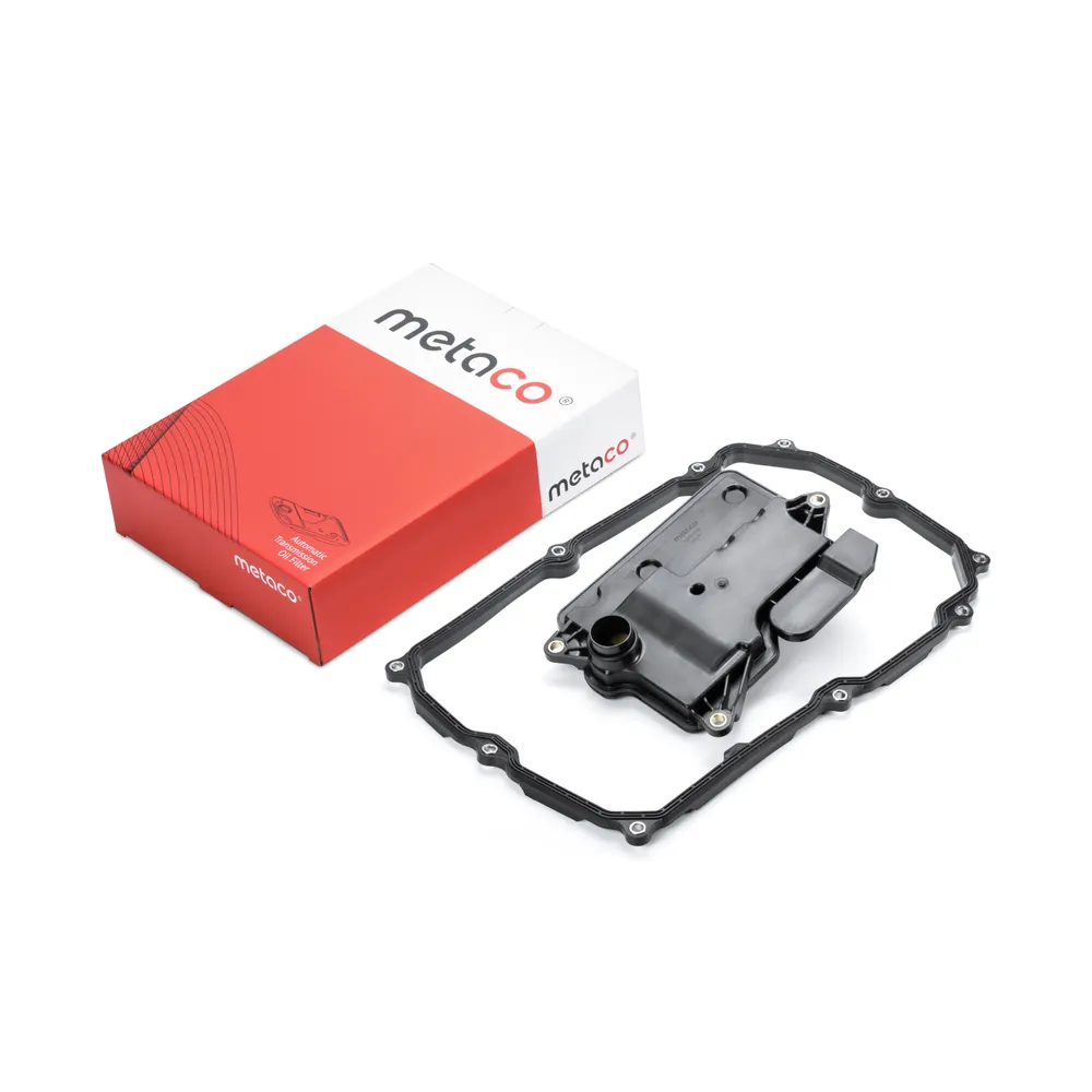 Фильтр АКПП TOYOTA LAND CRUISER (150)-PRADO (2009>) С ПРОКЛАДКОЙ Metaco 1040-156