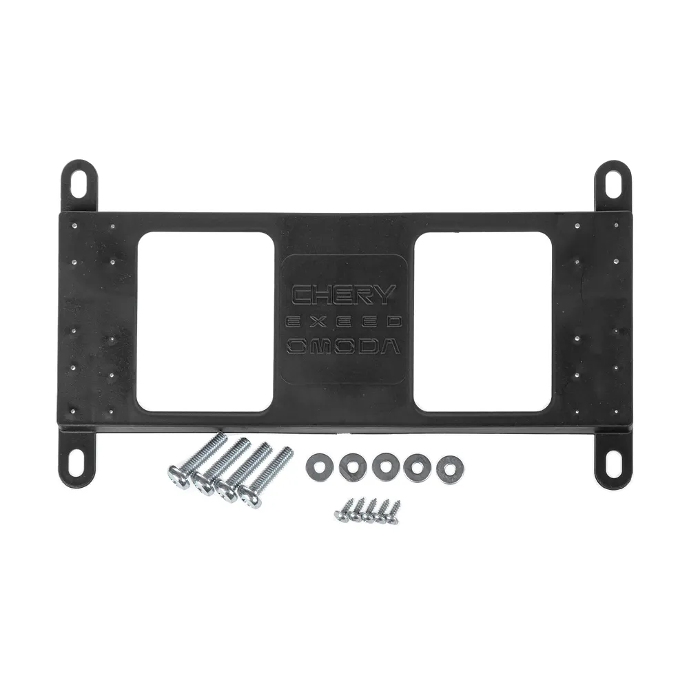Адаптер-переходник рамки номерного знака CH-EU (для китайских авто) CHERY NPLA001PCY00