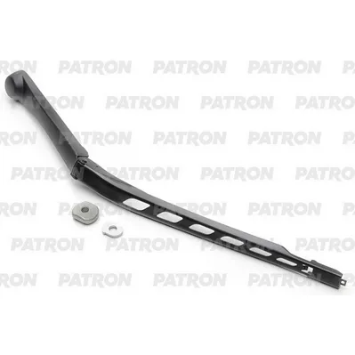 Рычаг стеклоочистителя передний левый BMW: 5-серия (E60/E61) 2003-2009, 6 PATRON PWA500L