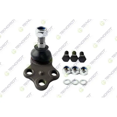 Опора шаровая L=R +крепеж NISSAN TERRANO/PATHFINDER 96- TEKNOROT N-524K