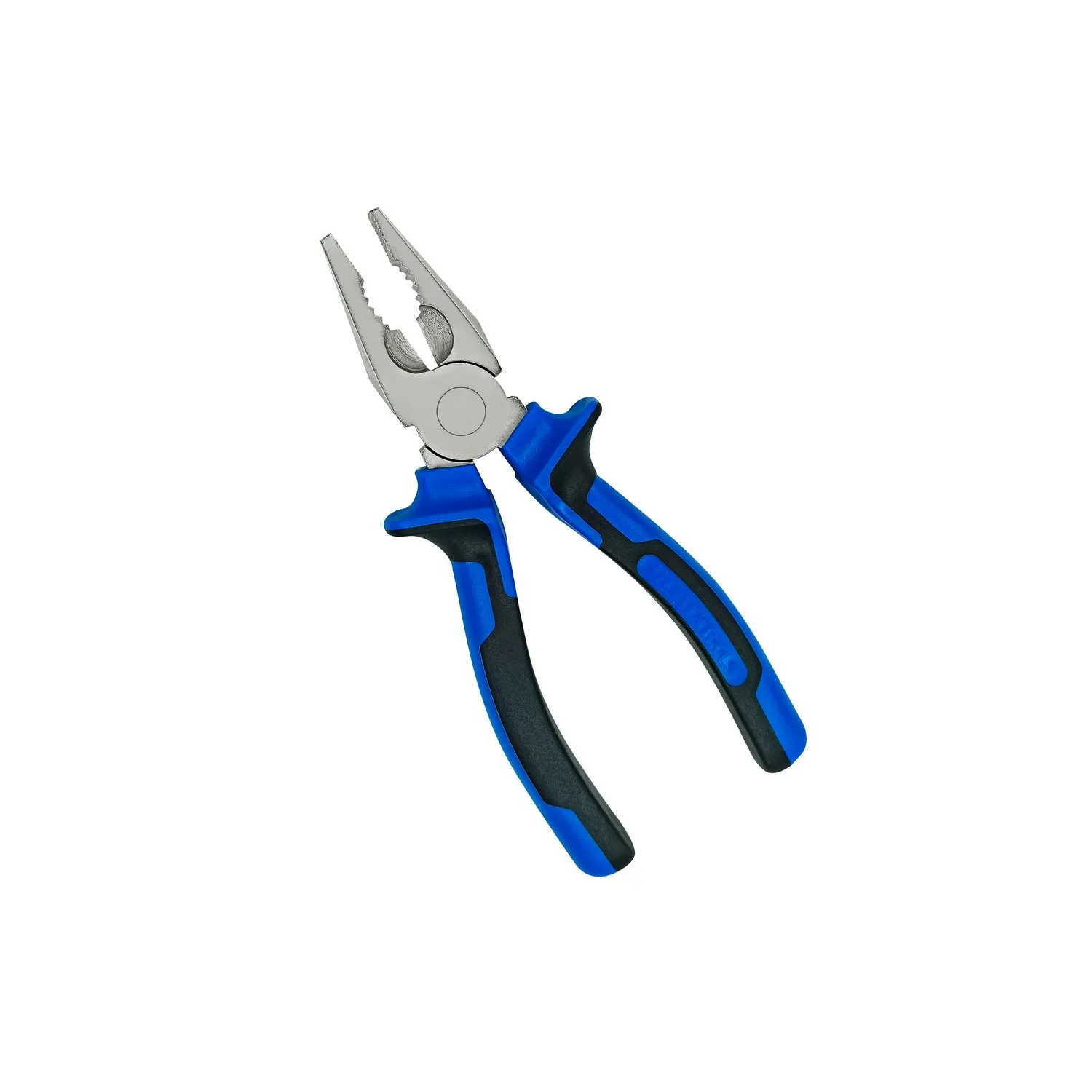 Пассатижи профи, 160 мм, плоскогубцы VertexTools 0034-160