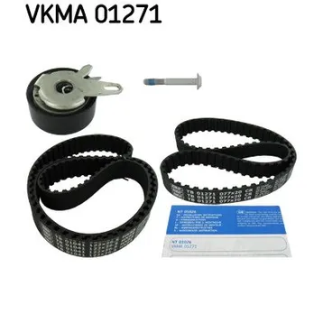Комплект ГРМ VW Transporter IV 2.4D 90- SKF VKMA01271