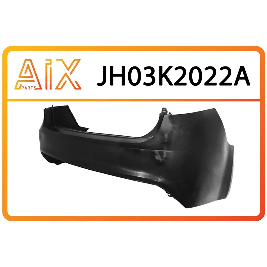 Бампер задний SDN AIX JH03-K2-022A