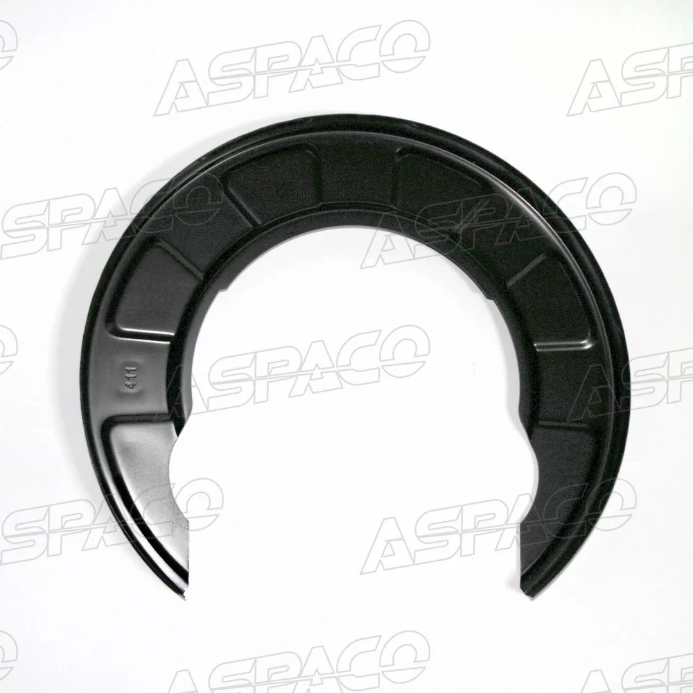Щиток заднего тормозного диска правый HYUNDAI GETZ (2002-…) ASPACO AP5831