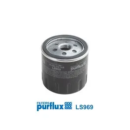 Фильтр масляный для двс PURFLUX LS969