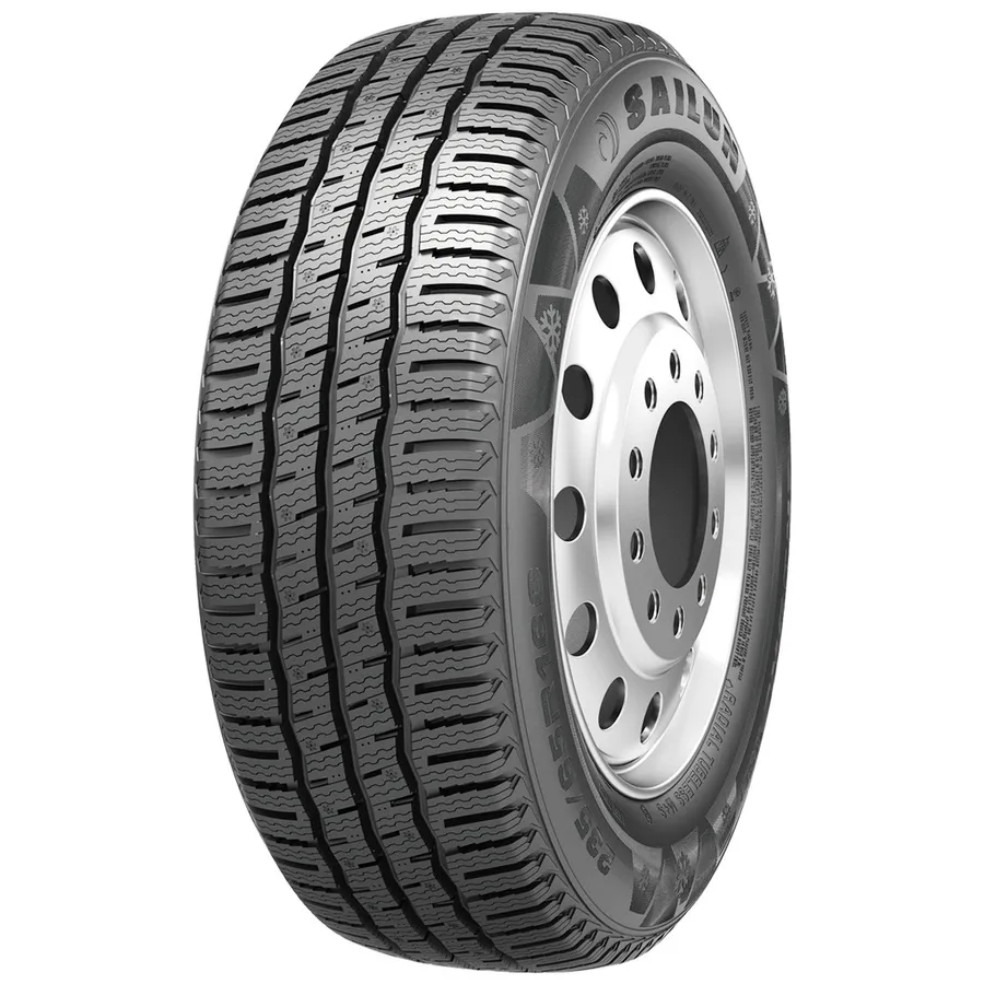 Шина R14C 195 SAILUN Endure WSL1 106/104R зима 3220005409