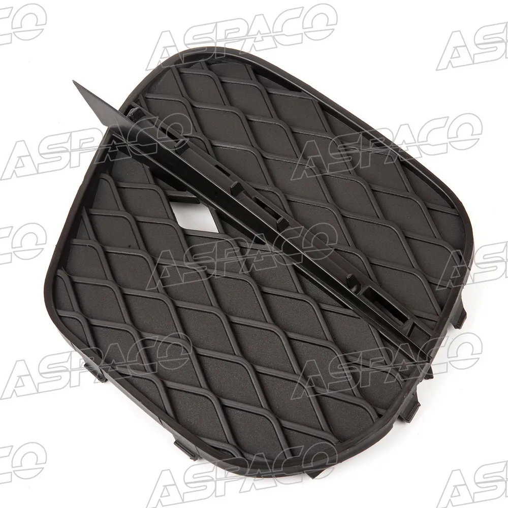 Решетка переднего бампера закрытая левая (L) BMW X5 E70 LCI ASPACO AP952211