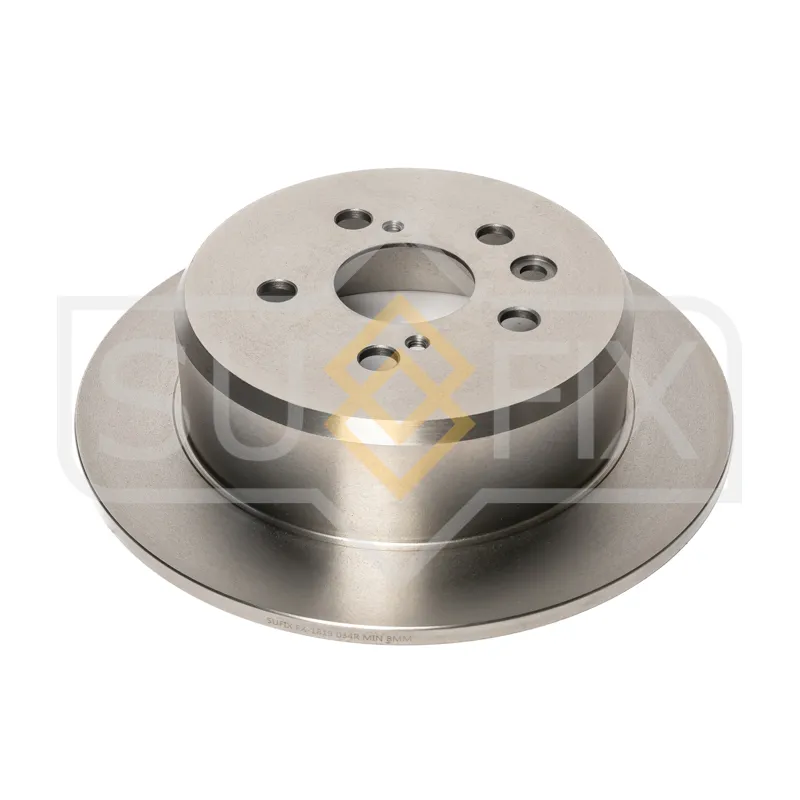 Диск тормозной SUFIX FX-1819