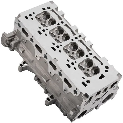 ГОЛОВКА БЛОКА ЦИЛИНДРОВ RENAULT LOGAN MEGANE SANDERO LADA LARGUS NISSAN ALMERA