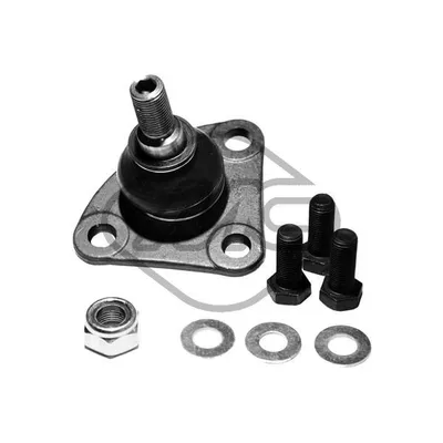 Шар опора FIAT DUCATO/PGT BOXER/CIT JUMPER 06- L/R Metalcaucho 53141