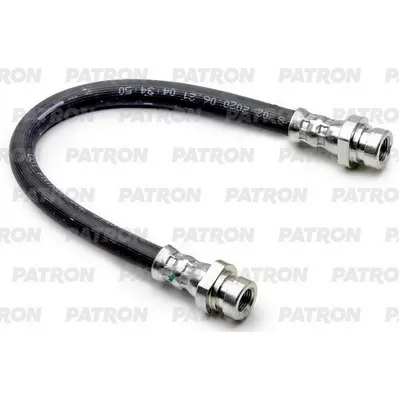 Шланг тормозной зад. MITSUBISHI Lancer (CS) 01-07 PATRON PBH0267