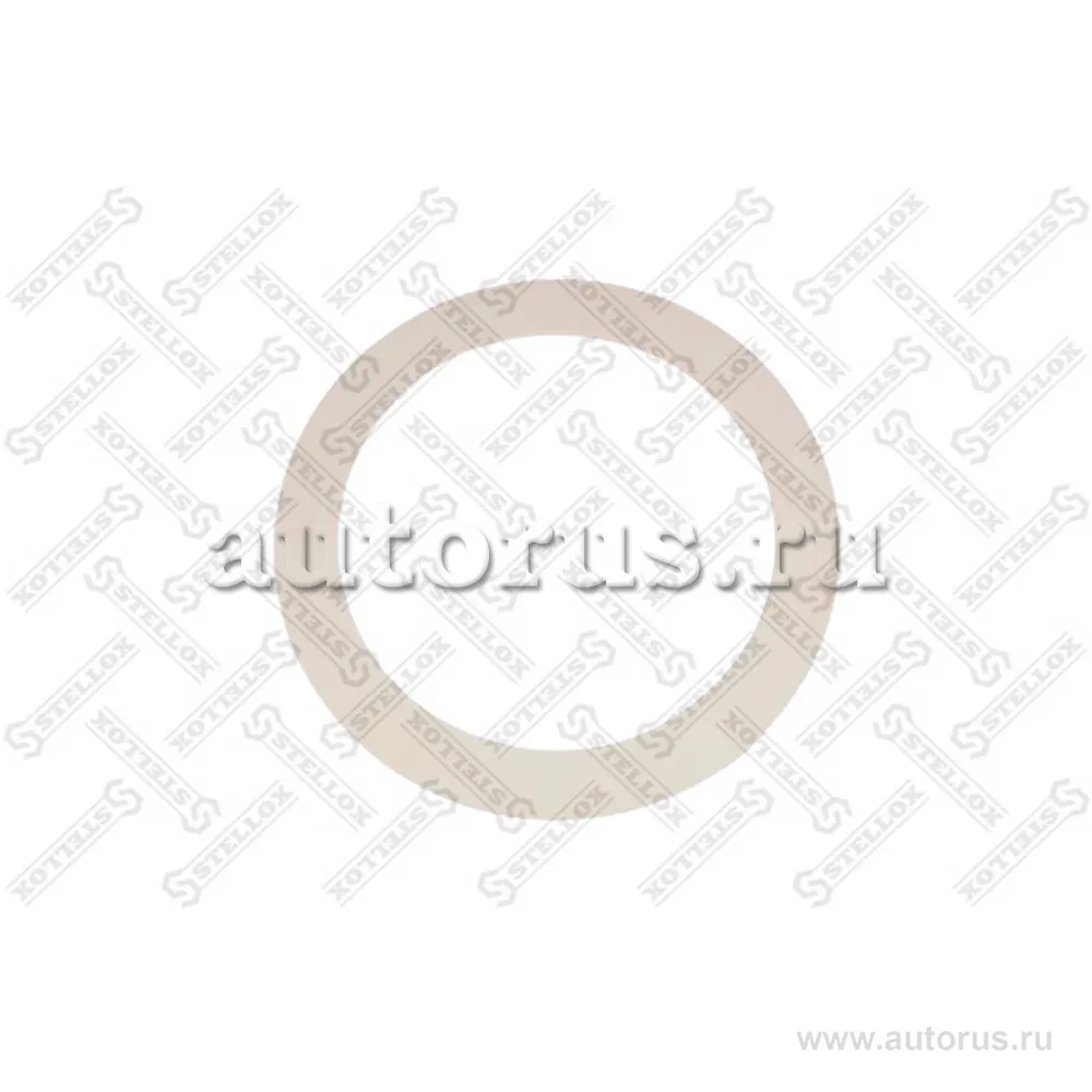 Кольцо пластиковое 128x165x2.5 BPW STELLOX 89-01013-SX