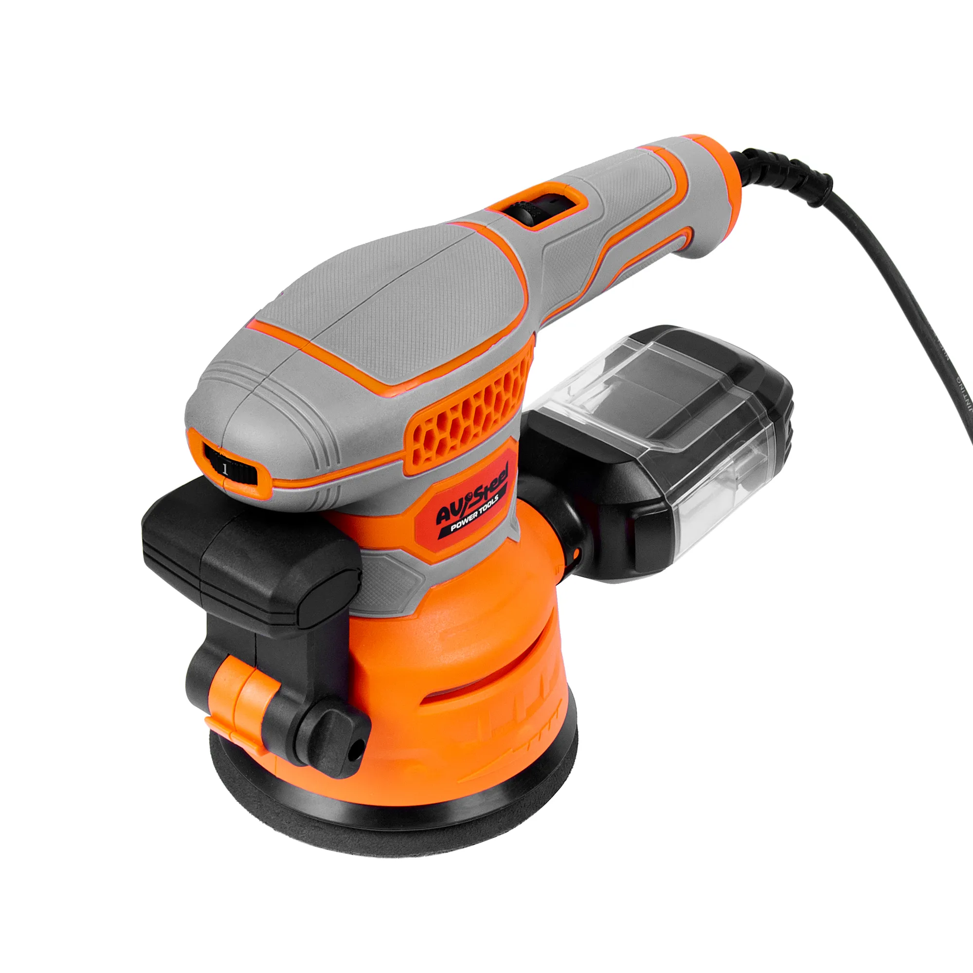 Машина шлифовальная эксцентриковая AV-OS 125/450 AV Steel, шт