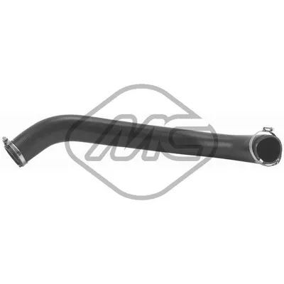 Патрубок турбины FRD TRANSIT Metalcaucho 09642