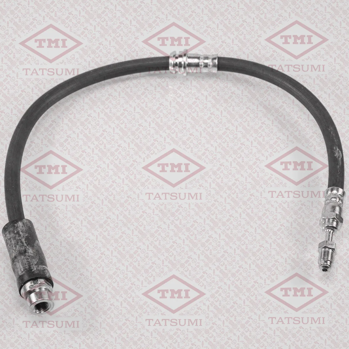 Шланг тормозной передний FORD Fiesta 05-> TATSUMI TCJ1025
