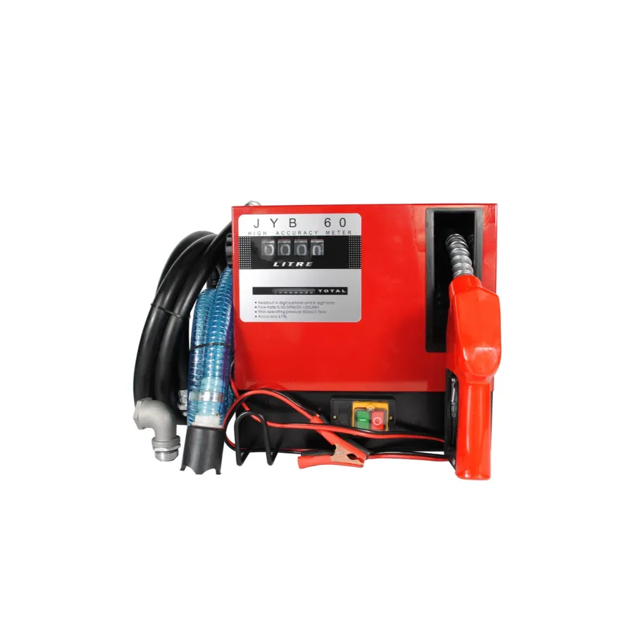 Топливораздаточная колонка для ДТ, мех. счетчик, авт. пистолет Petropump PP310002