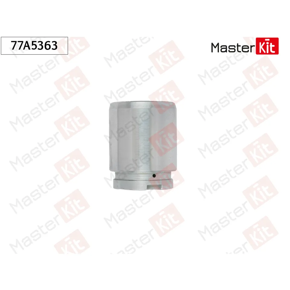 Поршень тормозного суппорта Kia PICANTO (SA) 2004 - MASTERKIT 77A5363