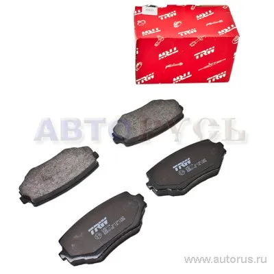 Колодки передние SUZUKI Grand/Vitara TRW GDB3132