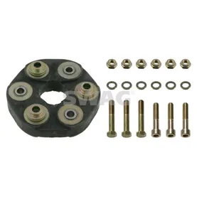Муфта кардана с болтами передн MERCEDES-BENZ: C-CLASS W202 93-00, C-CLASS S202 96-01, C-CLASS S202 9