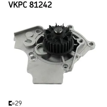 Помпа, водяной насос VAG SKF VKPC 81242