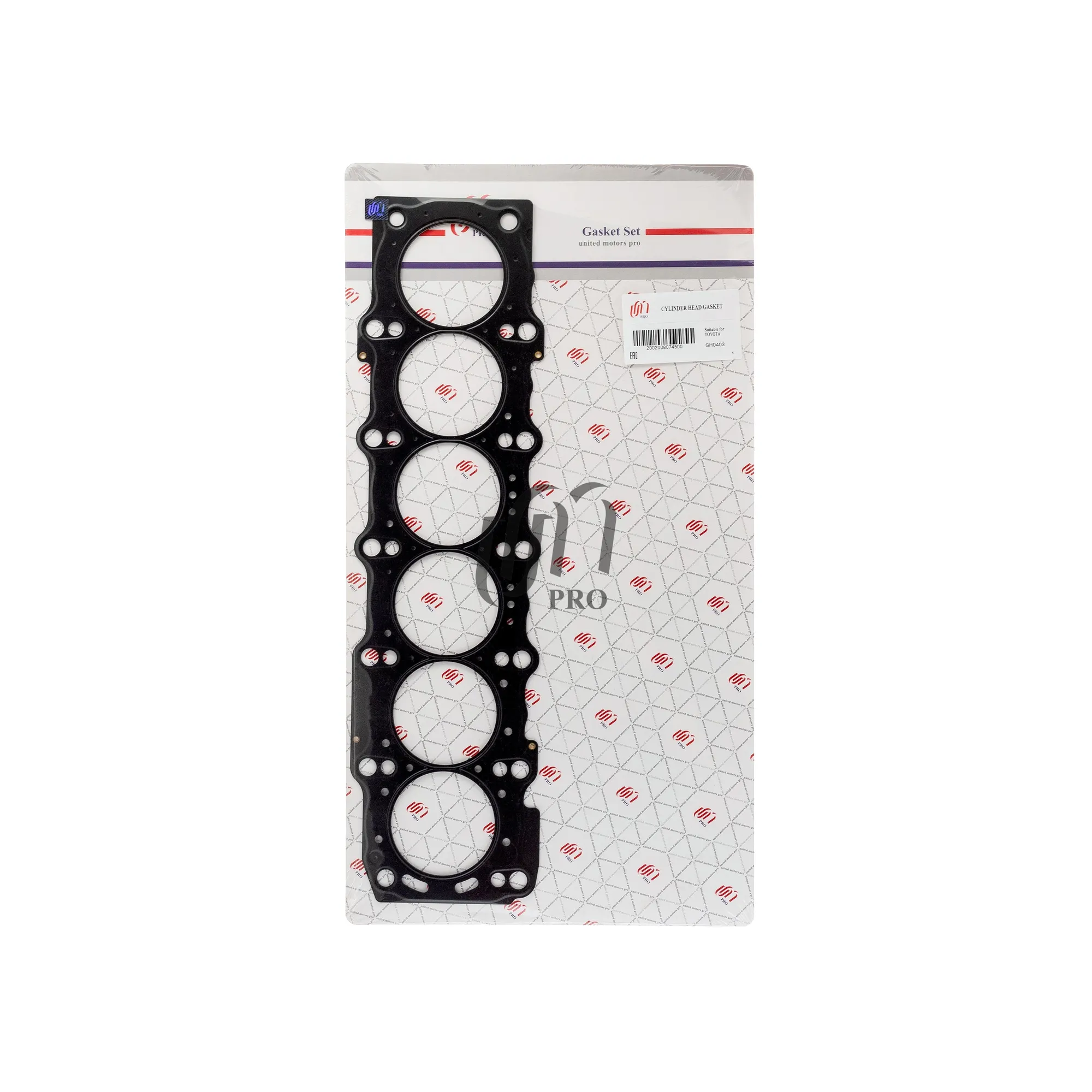 Прокладка головки блока UNITED MOTORS GH0403