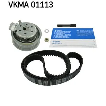 Ремкомплект ГРМ AD VW Seat 1.6-2.0 SKF VKMA 01113