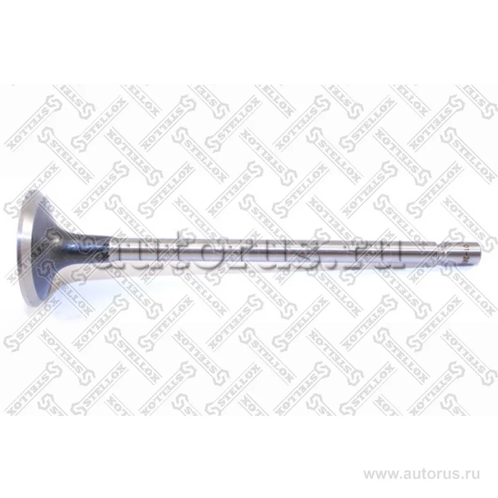 Клапан выпускной 28x5.5x107.7 Renault Laguna 1.4/1.6 16V 00> STELLOX 01-24186-SX