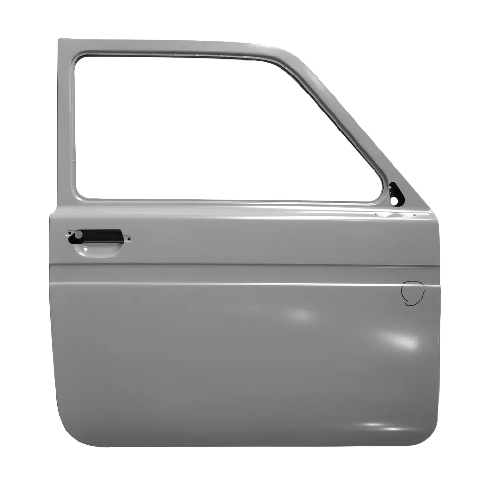 Дверь передняя правая в сборе, Уценка LADA 8450108924-N1 Уценка