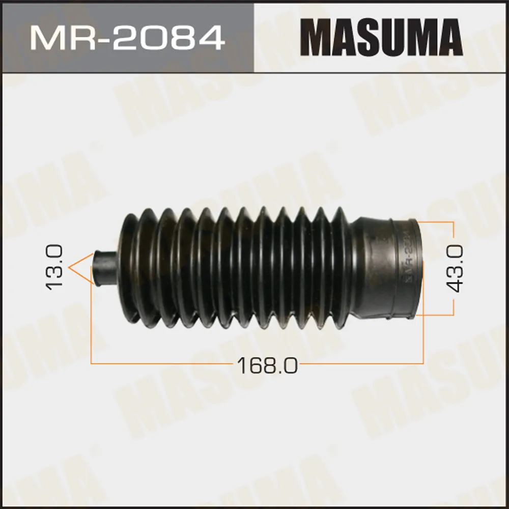 Пыльник рейки рулевой MAZDA AZ-WAGON MASUMA MR-2084