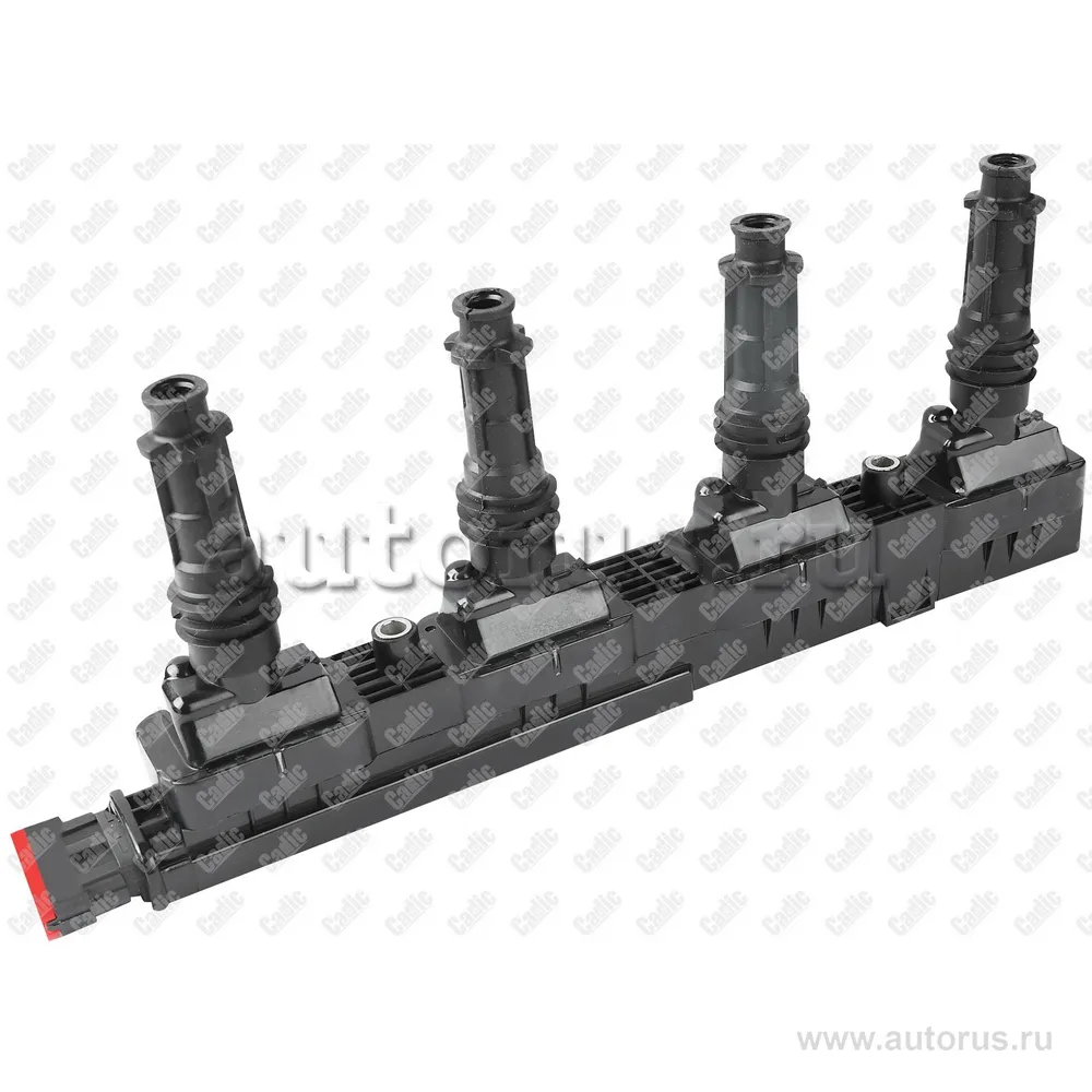Катушка зажигания OPEL Astra/Corsa/Meriva/Tigra 1.2/1.4 00- CADIC KD8064A