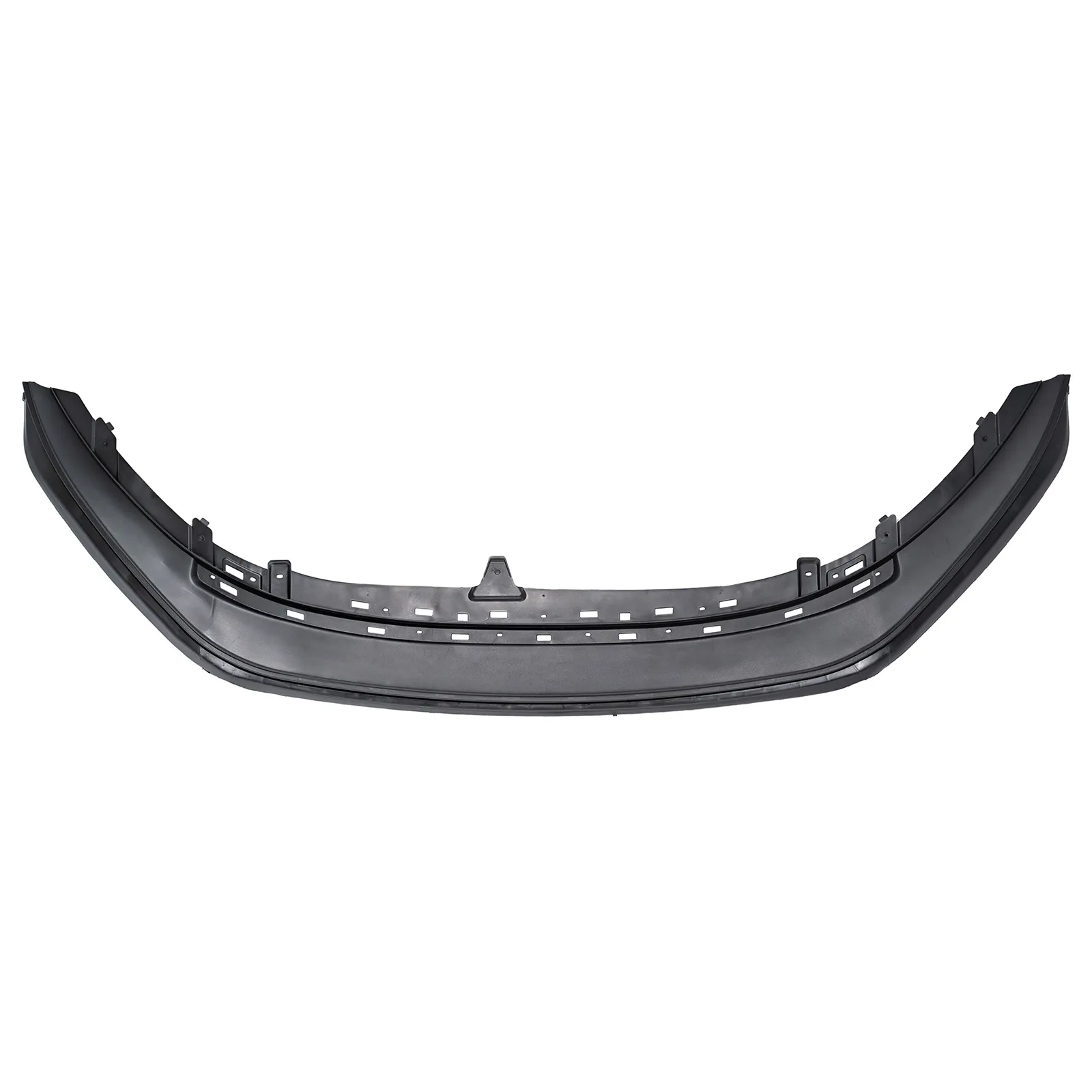 Спойлер бампера переднего VOLKSWAGEN Polo V sedan (09-15) TORK TRK8703