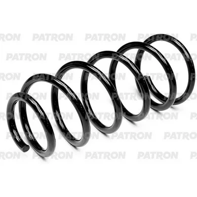 Пружина подвески задн TOYOTA Land Cruiser (KDJ120/125) 02-09 PATRON PCS999015