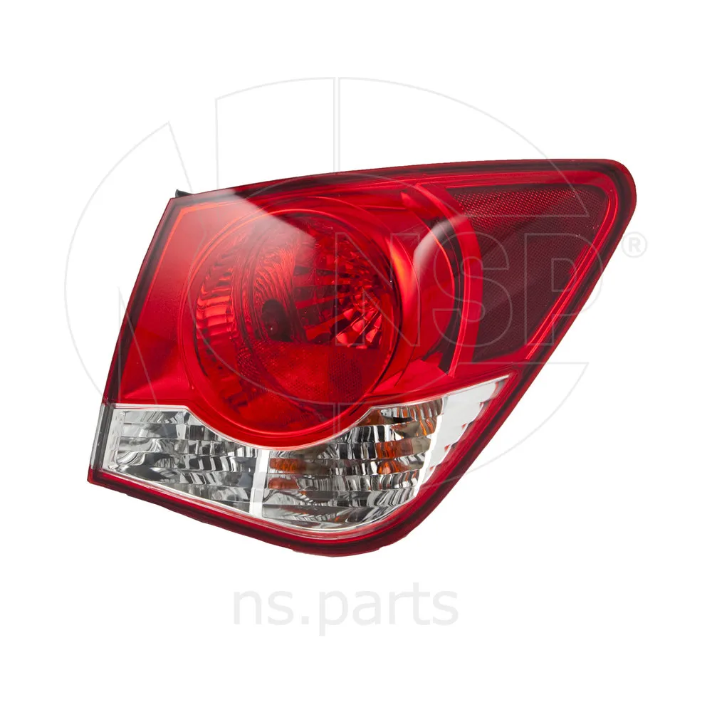 Фонарь задний правый наружный CHEVROLET Cruze (09-12) NSP0196829828