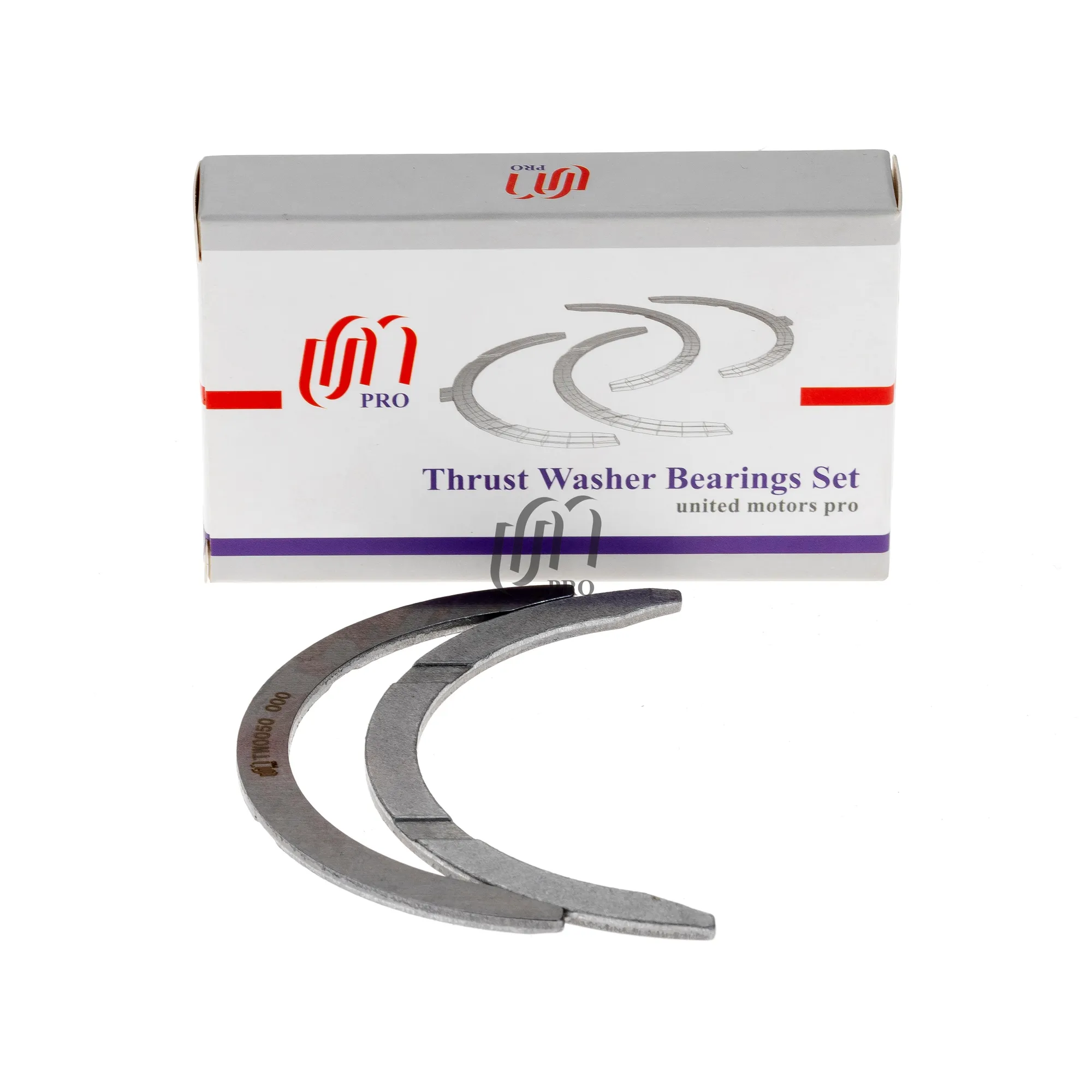 Полукольца упорные STD UMPRO TW005001000