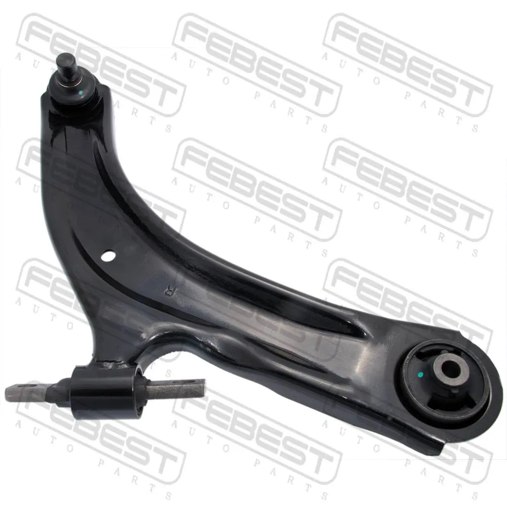 Рычаг передний R NISSAN Qashqai 06->/X-Trail (T31) 07-> FEBEST 0224-J10RH
