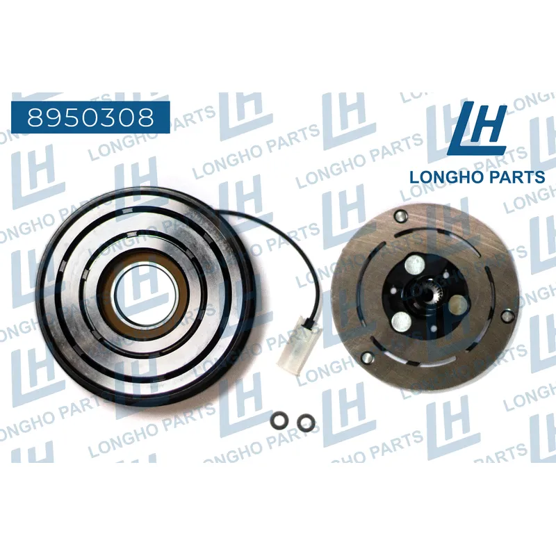 Шкив компрессора кондиционера FORD Focus 30761390 LONGHO 8950308