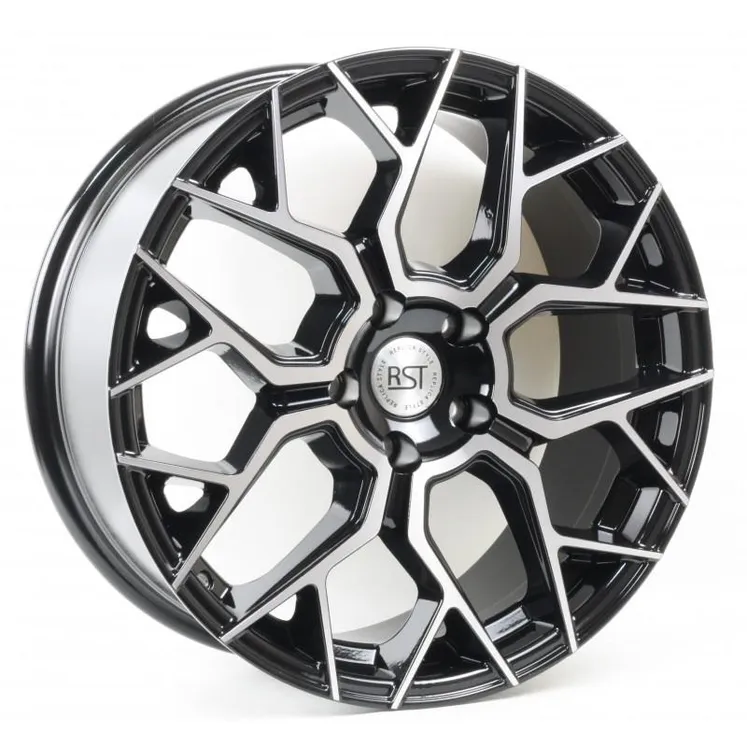 Диск литой R18 8J 5x108/65.1 ET33 RST R148 BD RR148-818-651-5x108-33BD
