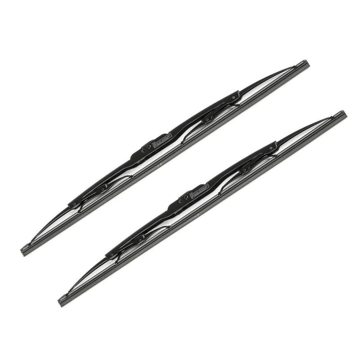 Щетка стеклоочистителя 450/450 мм каркасная комплект 2 шт Michelin K13918-18
