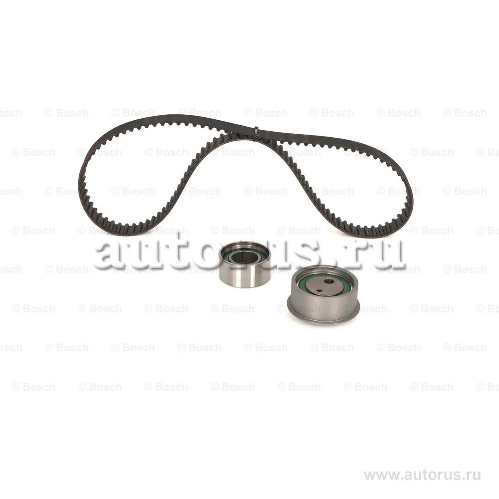 Комплект ремня ГРМ HYUNDAI ELANTRA/TUCSON/KIA SPORTAGE 2.0 96- BOSCH 1 987 946 306