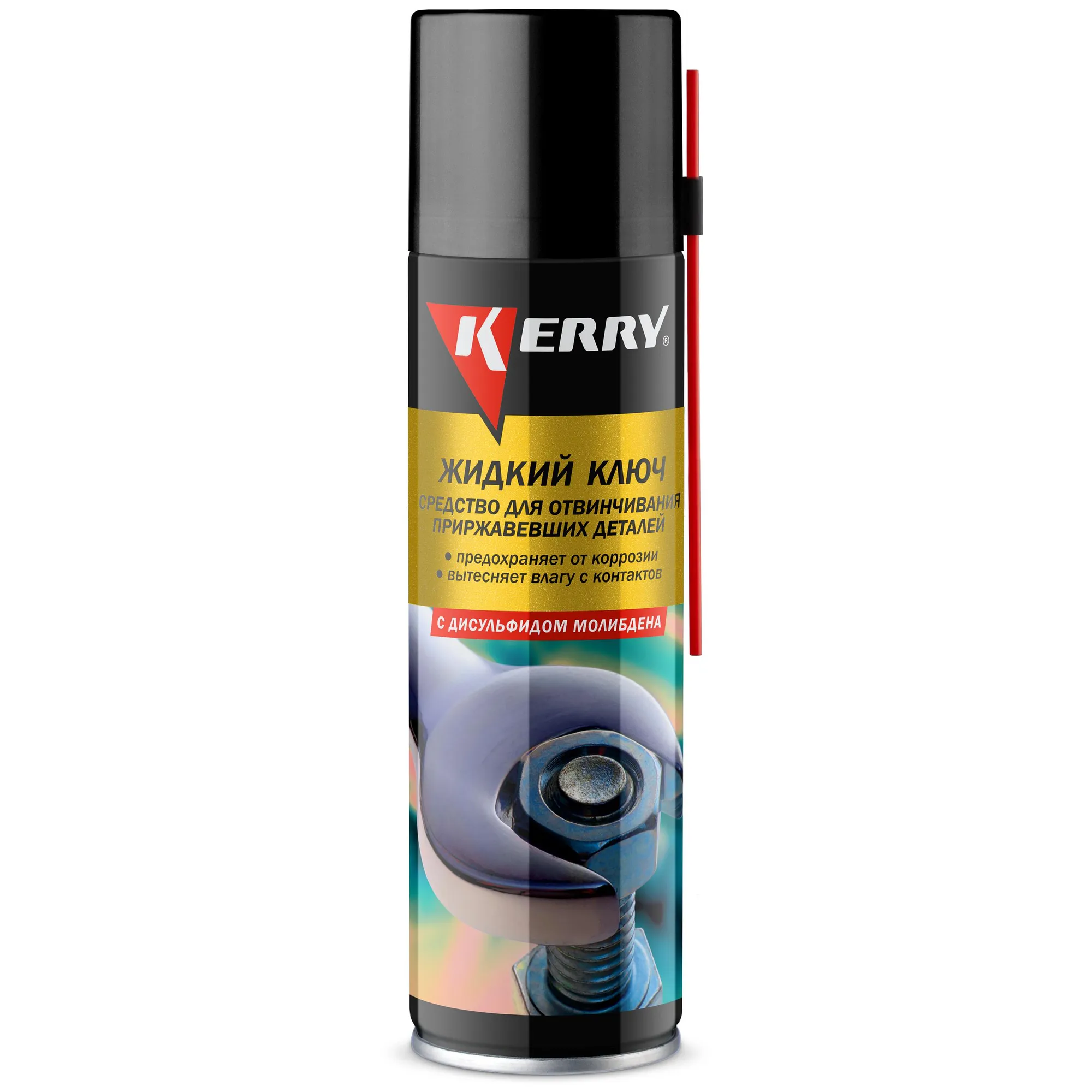 Жидкий ключ с дисульфидом молибдена KERRY KR-940-2 KERRY KR-940-2