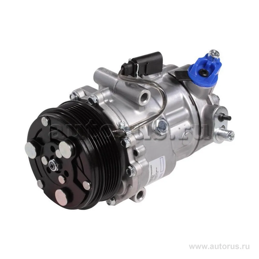 Компрессор кондиц. для а/м VW Polo Sedan (11-) 1.6i [CFNA] LUZAR LCAC 1853